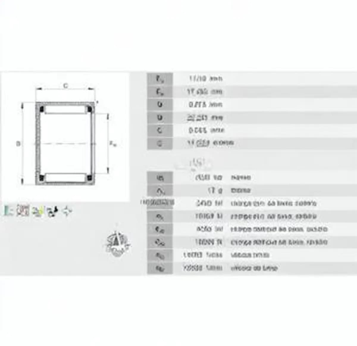 INA BCE1110-INA - Image 1