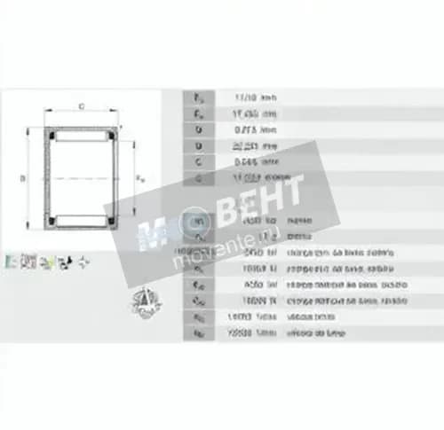 INA BCE1110-INA - Image 1