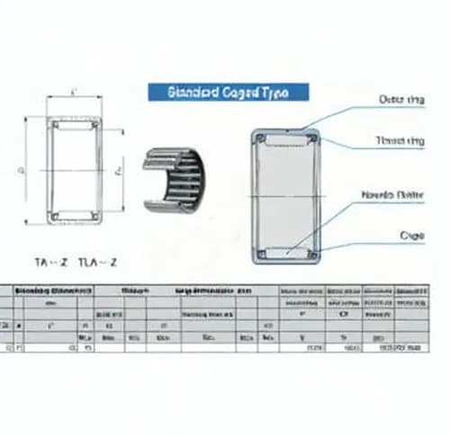 IKO TAM3720-IKO - Image 1