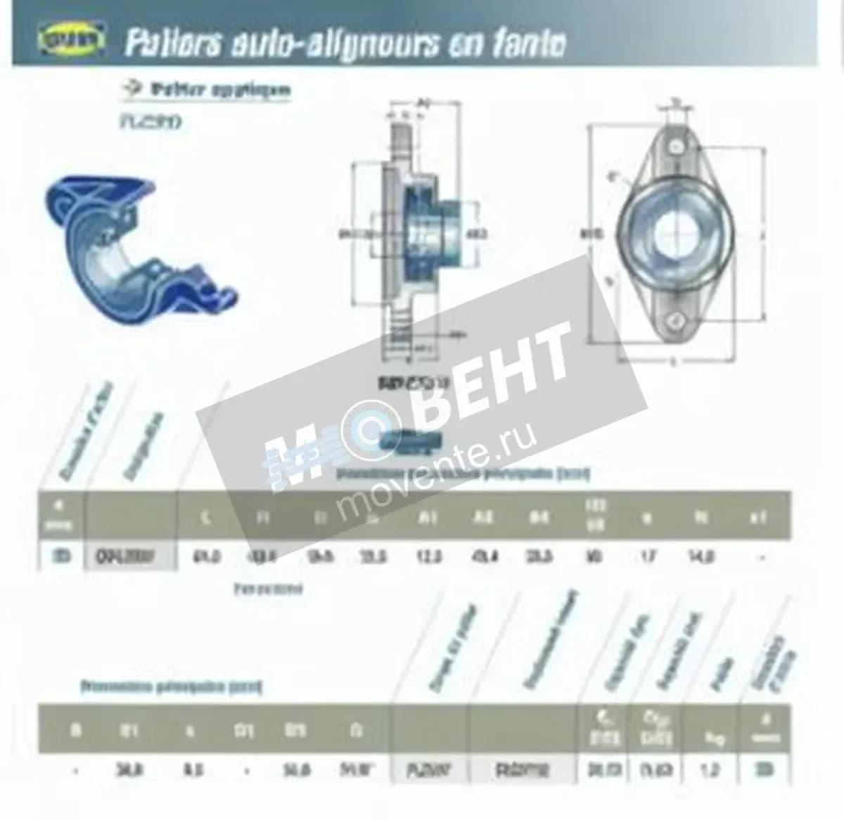 SNR ESFLZ207-SNR - Image 1