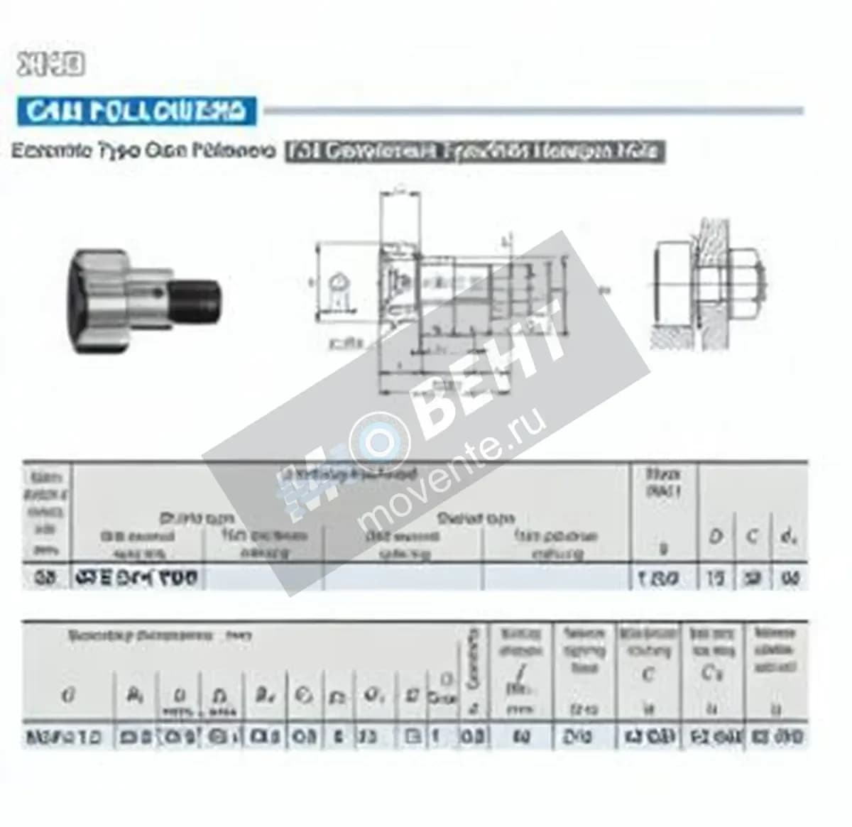 IKO CFE24-1-VBR-IKO - Image 1