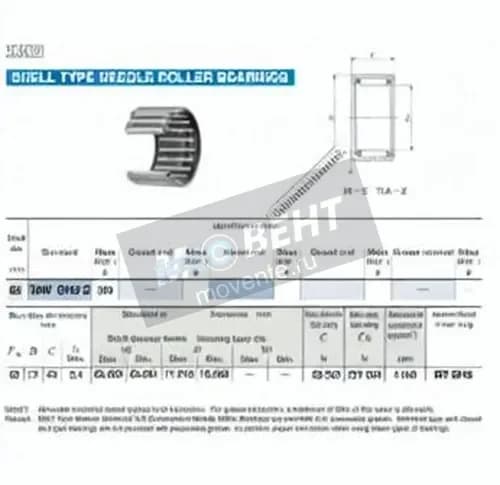 IKO TAW6545-Z-IKO - Image 1