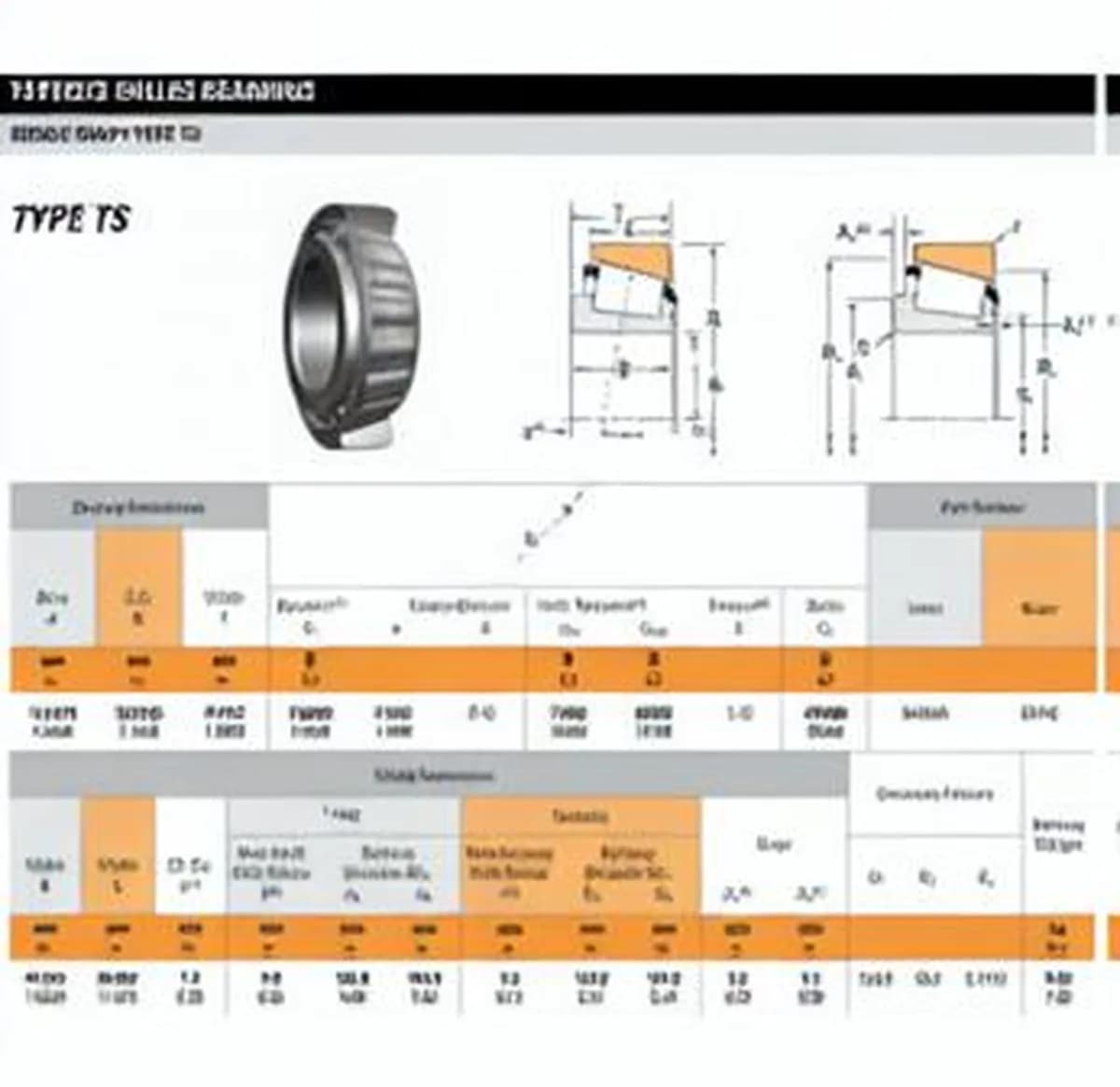 TIMKEN 64452A-64713-TIMKEN - Image 1