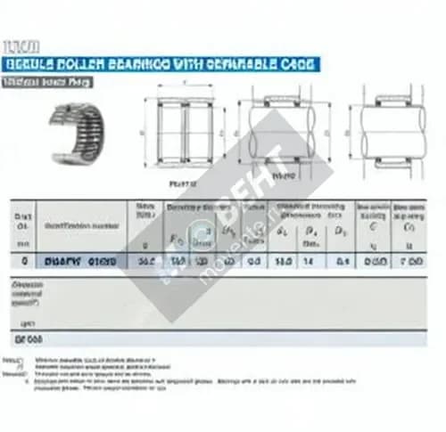 IKO RNAFW81620-IKO - Image 1