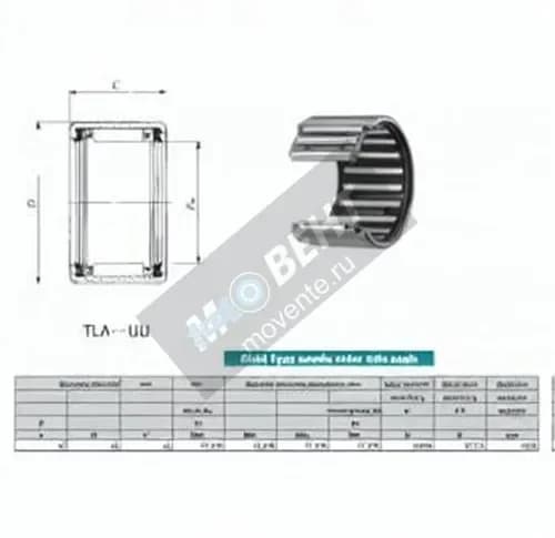 IKO TLA4020-UU-IKO - Image 1