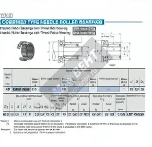 IKO NAXI4032-IKO - Image 1