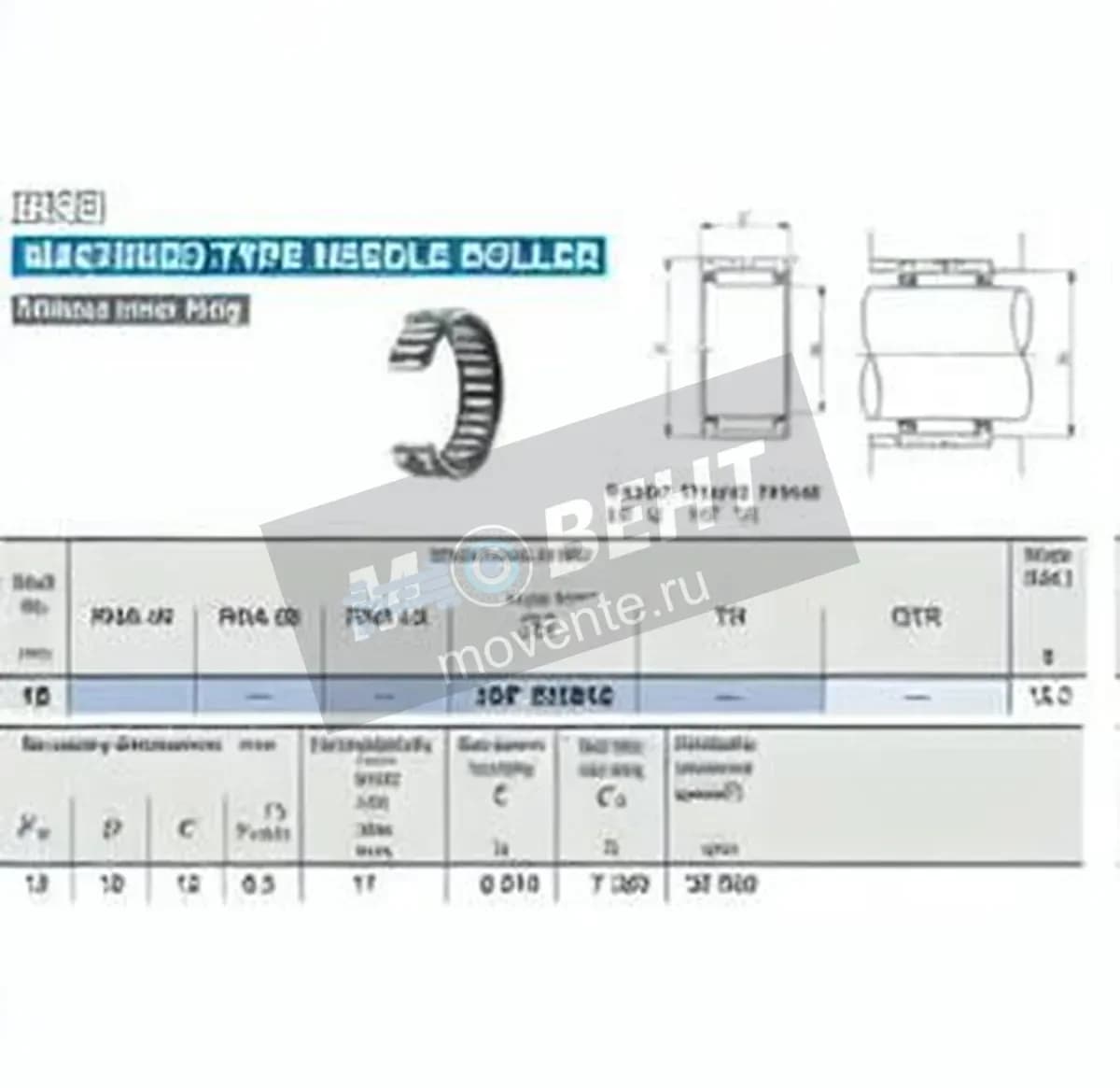 IKO TAF121912-IKO - Image 1