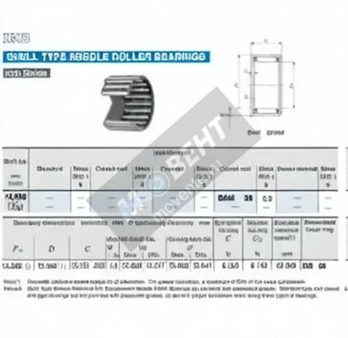 IKO BAM98-IKO - Image 1