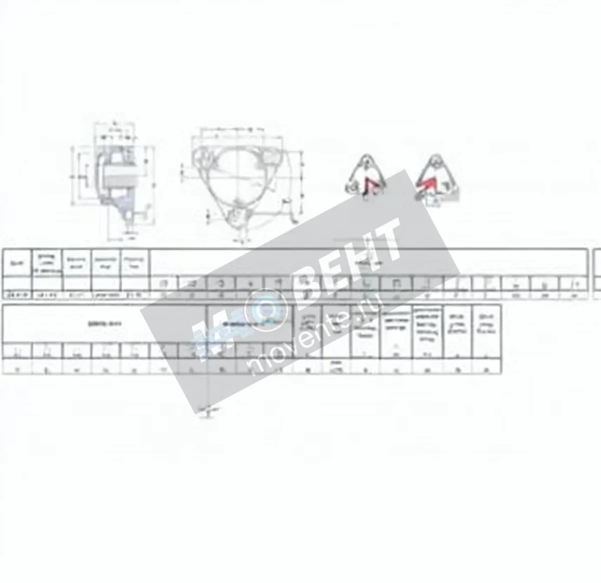 SKF FNL-511-A-22211-K-H311-SKF - Image 1