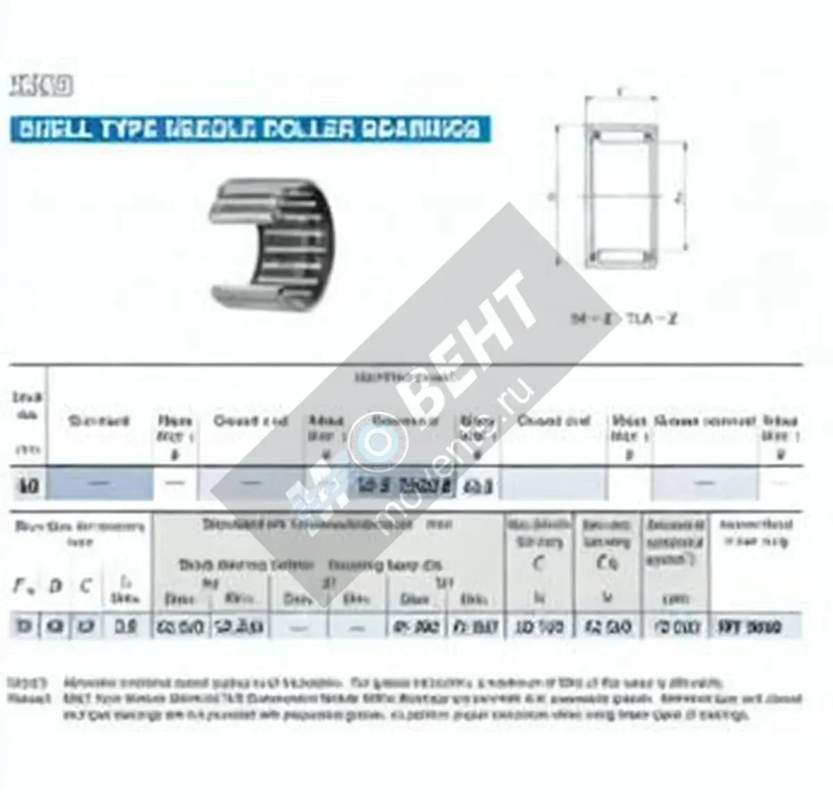 IKO TLA3020-Z-IKO - Image 1