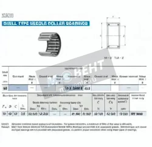 IKO TLA3020-Z-IKO - Image 1