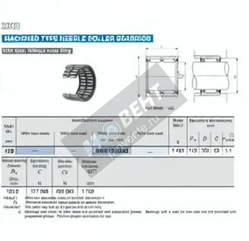 IKO RNA6919-UU-IKO - Image 1