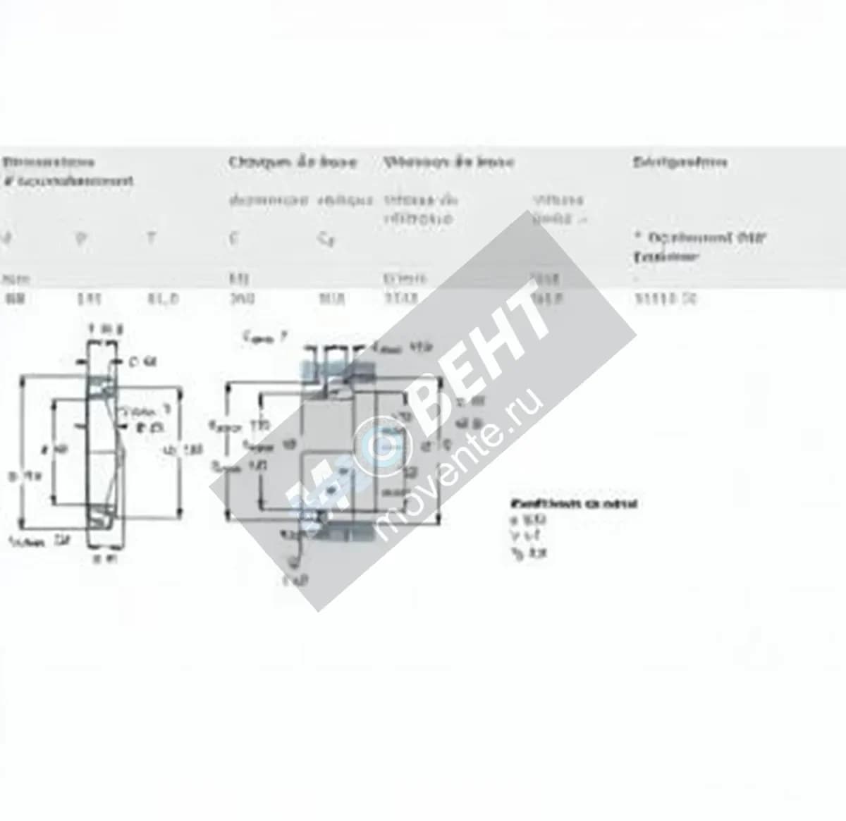 SKF 32316-J2-SKF - Image 1