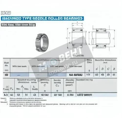 IKO NA69-28-U-IKO - Image 1