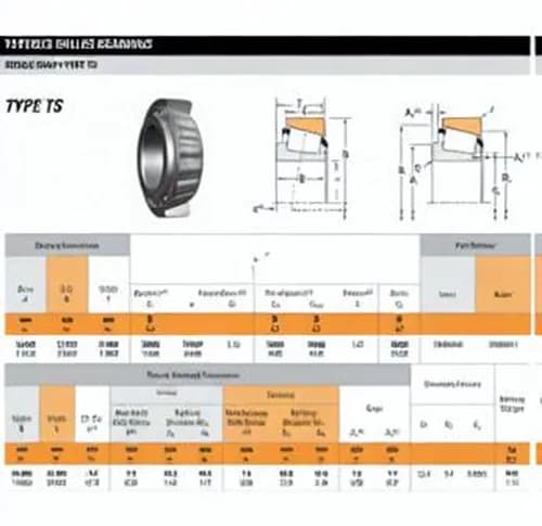 TIMKEN HM88649-HM88611-TIMKEN - Image 1
