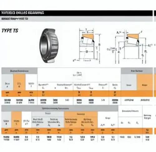 TIMKEN JM720249-JM720210-TIMKEN - Image 1