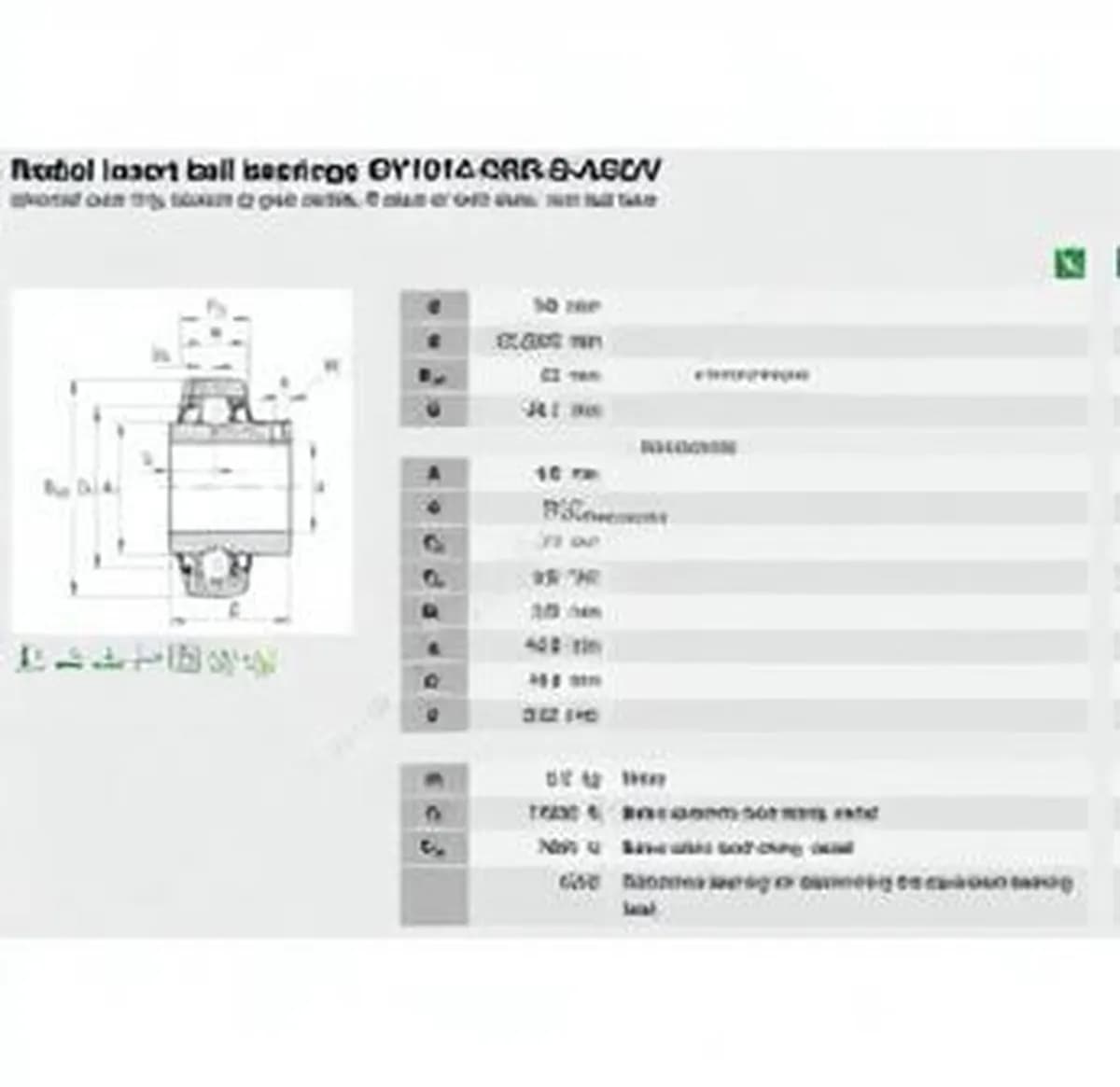 INA GY1014-KRR-B-AS2-V-INA - Image 1