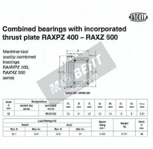 NADELLA RAXZ535-NADELLA - Image 1