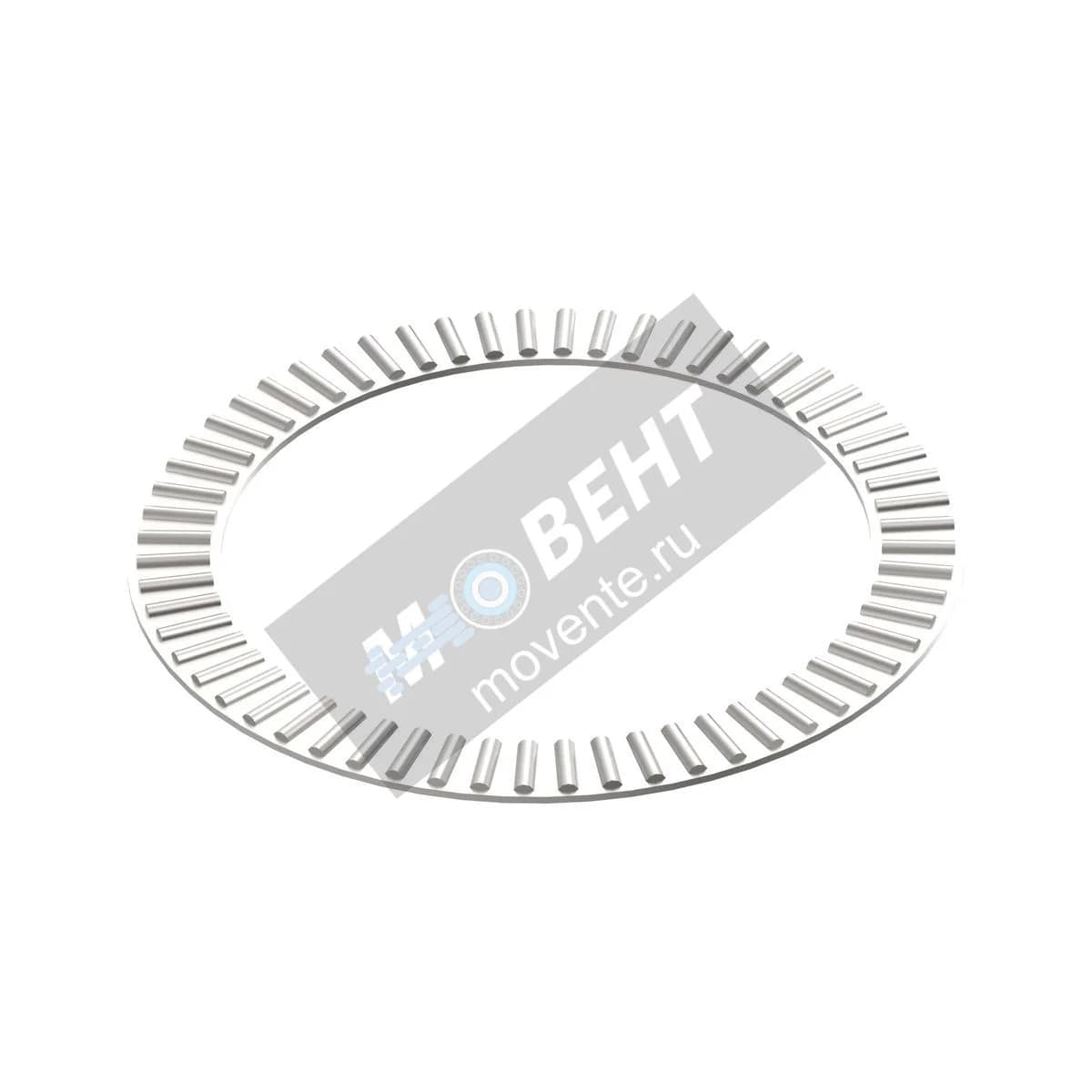 RE68730: Игольчатый упорный подшипник