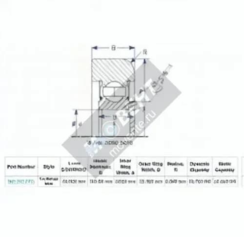ENDURO MG308-FFK-ENDURO - Image 1