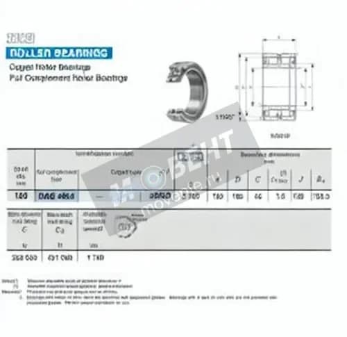 IKO NAG4924-IKO - Image 1
