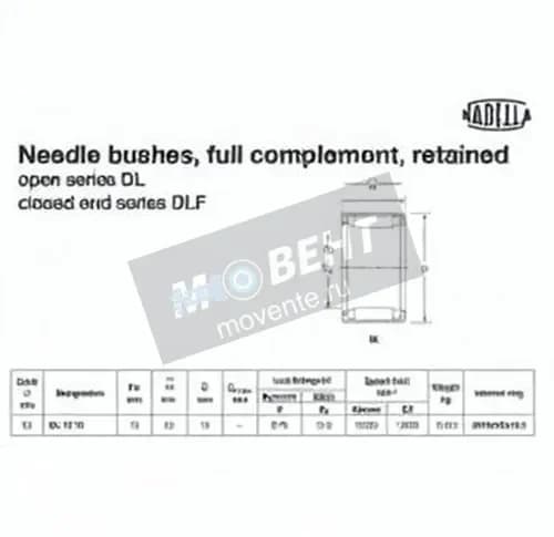 NADELLA DL1612-NADELLA - Image 1