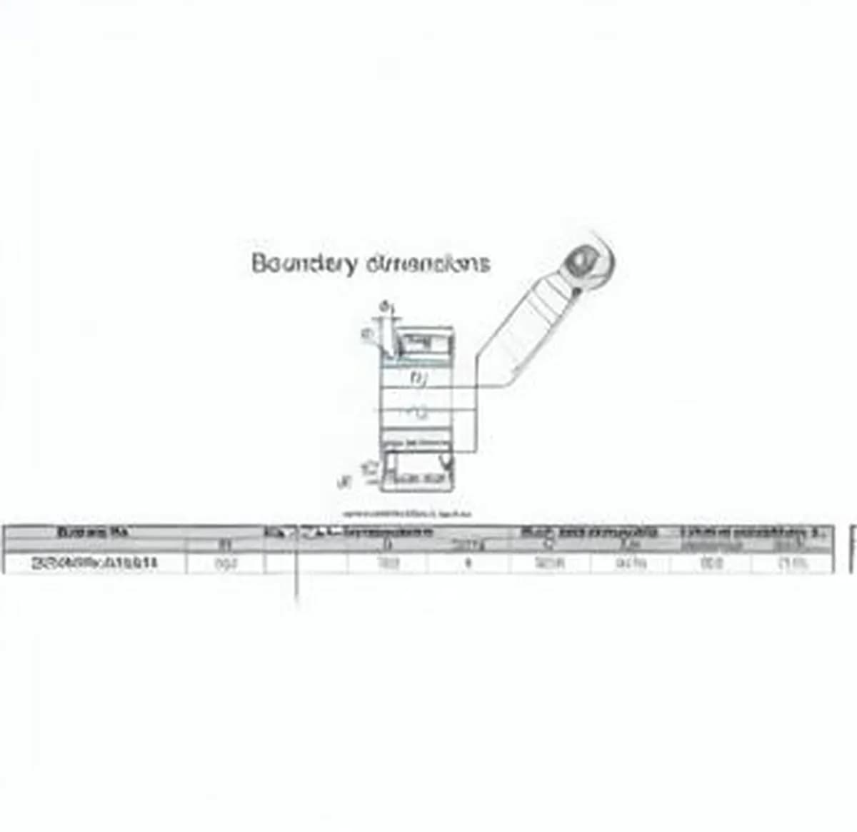 JTEKT 22244RRK-AH2244-JTEKT - Image 1