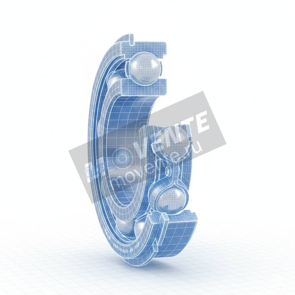 Подшипник 1T-0441 - Image 1