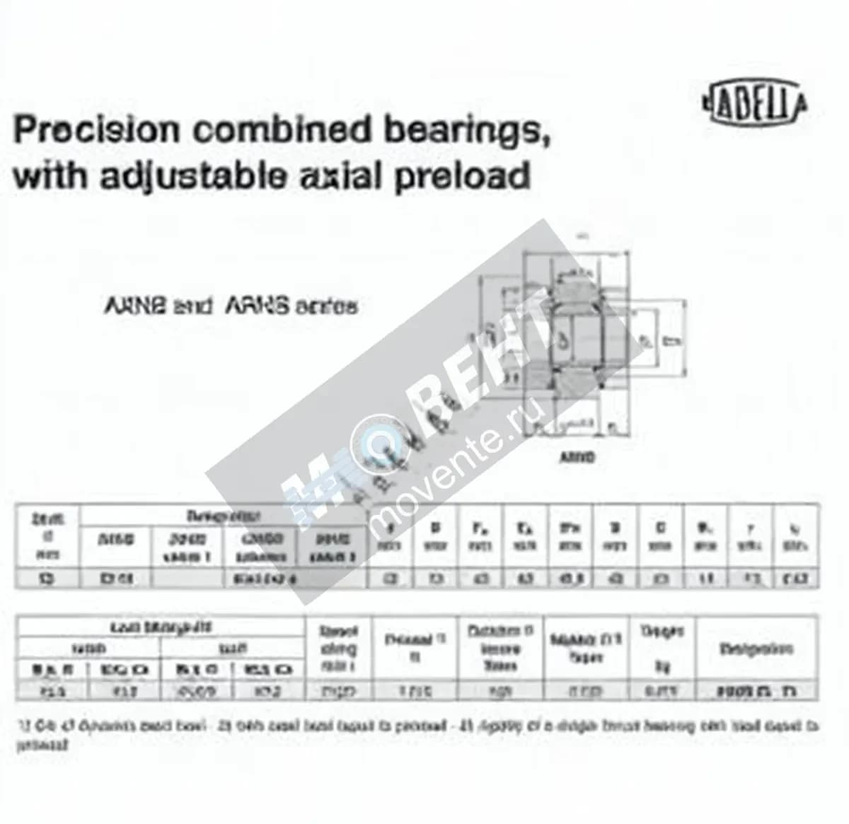 NADELLA AXNB3570-NADELLA - Image 1