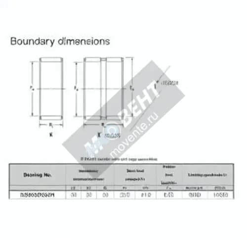 JTEKT K30-35-20-H-JTEKT - Image 1
