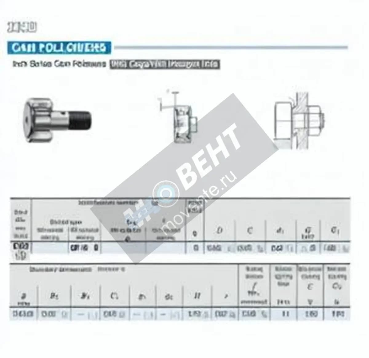 IKO CR10-B-IKO - Image 1