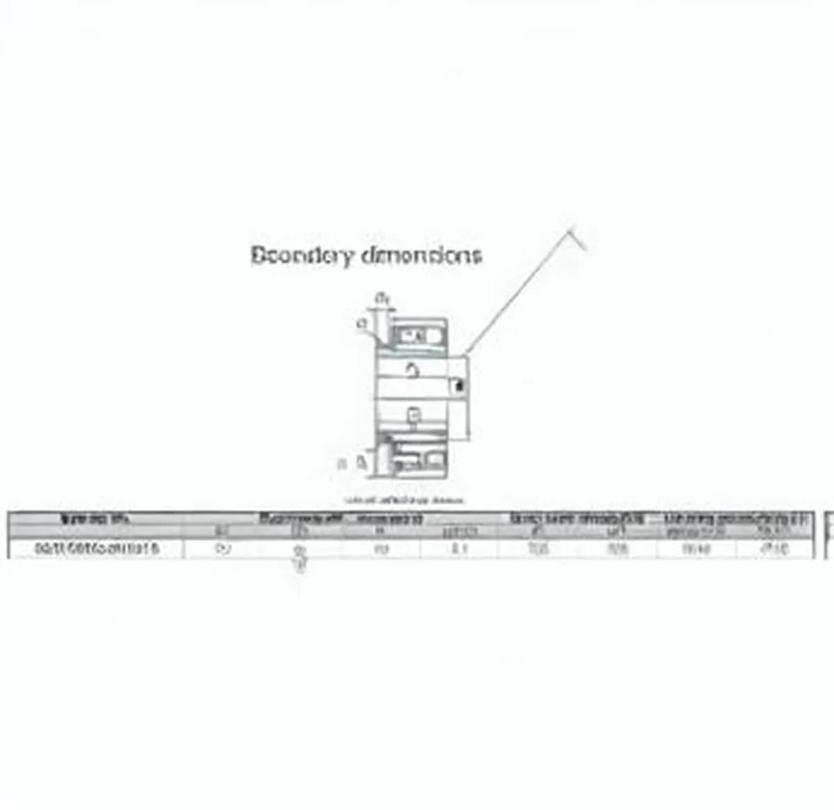 JTEKT 22313RZK-AH2313-JTEKT - Image 1