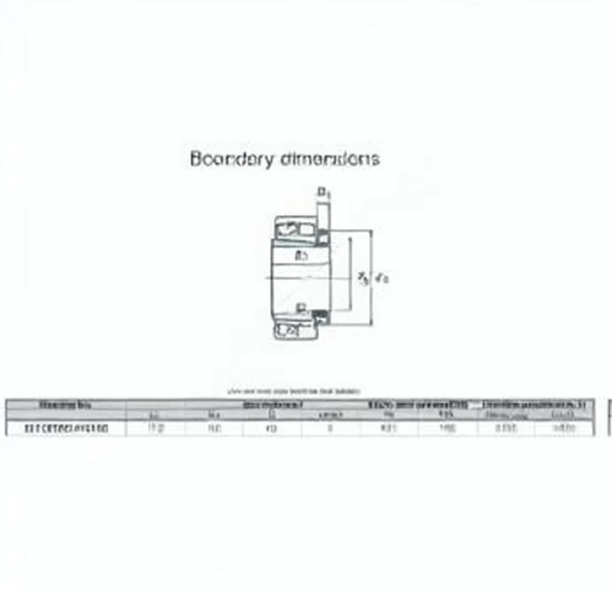 JTEKT 23126RZK-H3126-JTEKT - Image 1