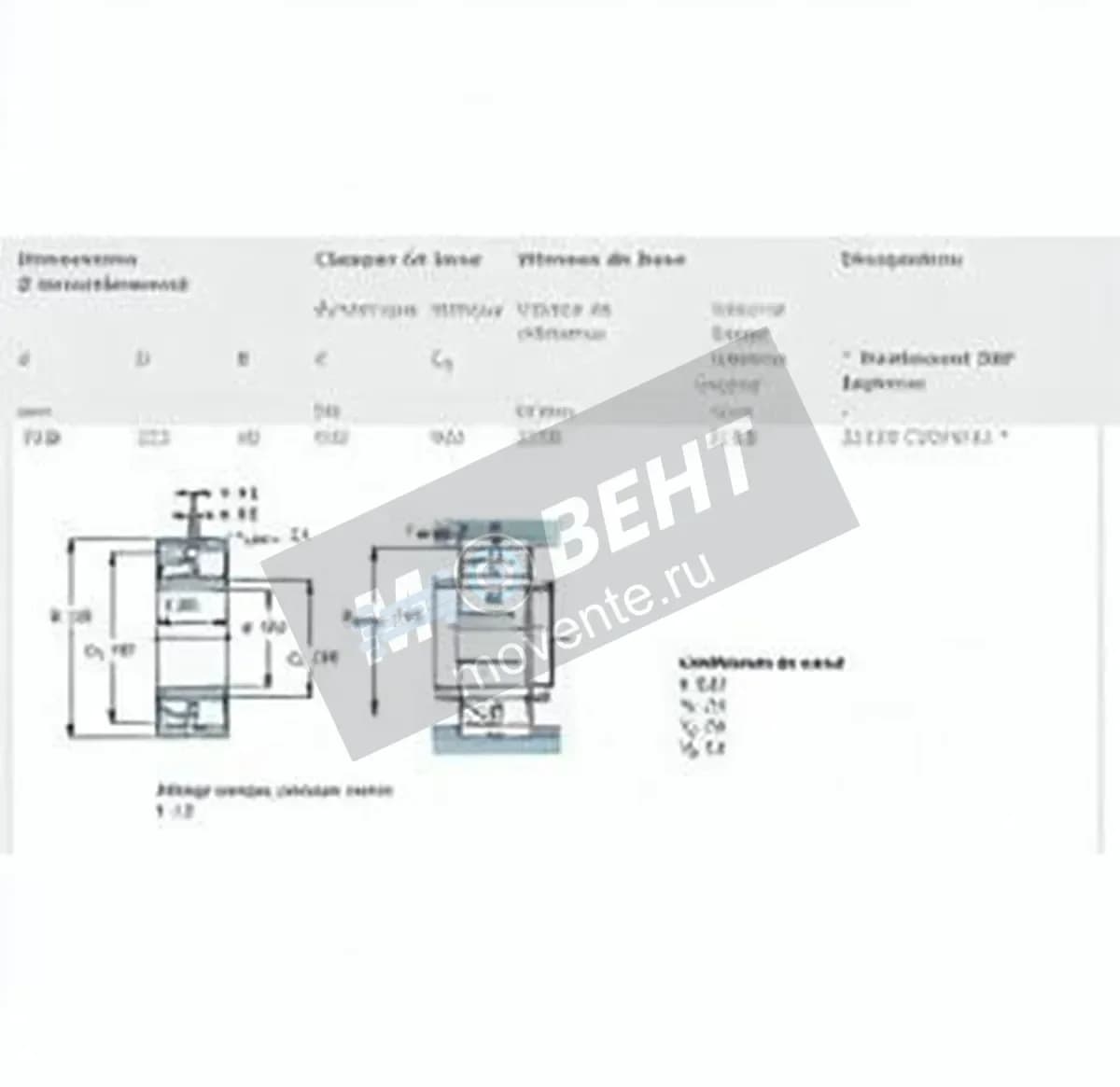 SKF 23128-CC-K-W33-SKF - Image 1