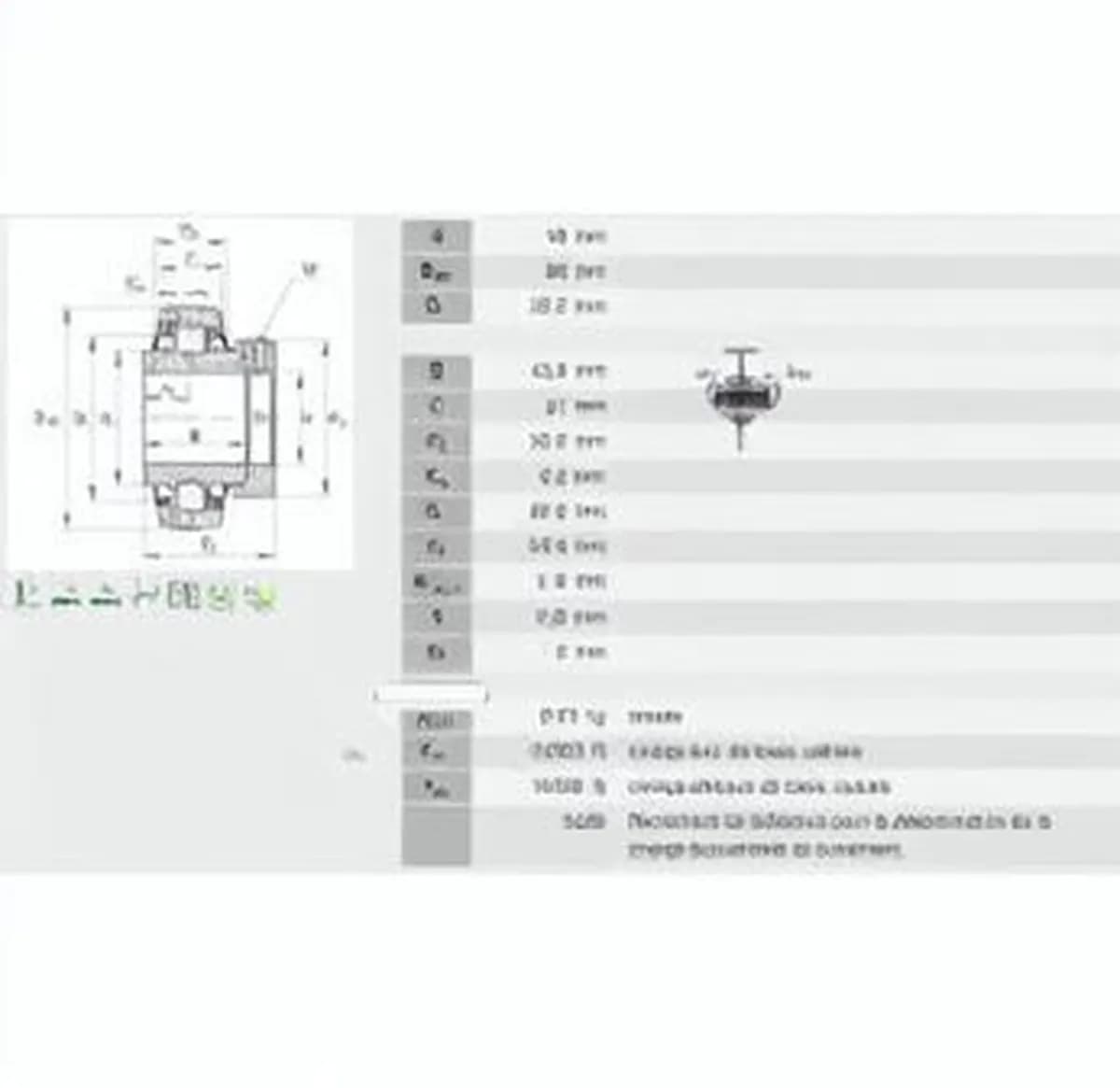 INA GE40-KRR-B-INA - Image 1