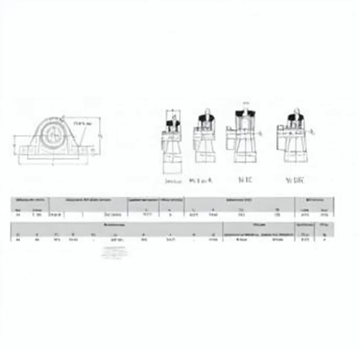 RHP SL2-1-8-RHP - Image 1