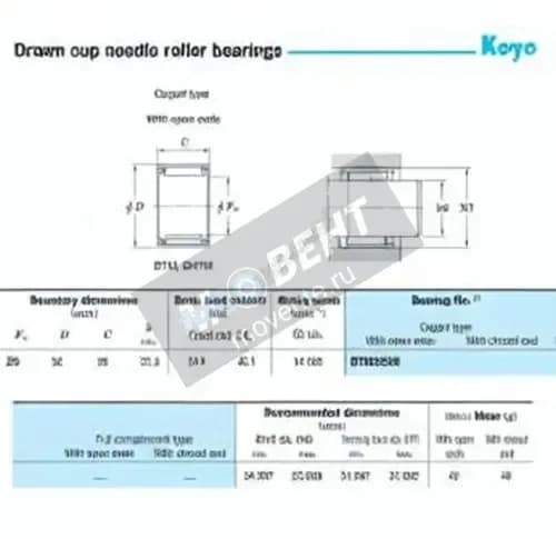 JTEKT BTM2526-JTEKT - Image 1