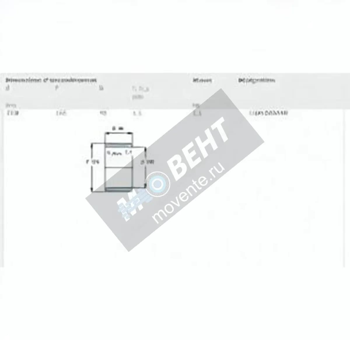 SKF IR150-165-40-SKF - Image 1