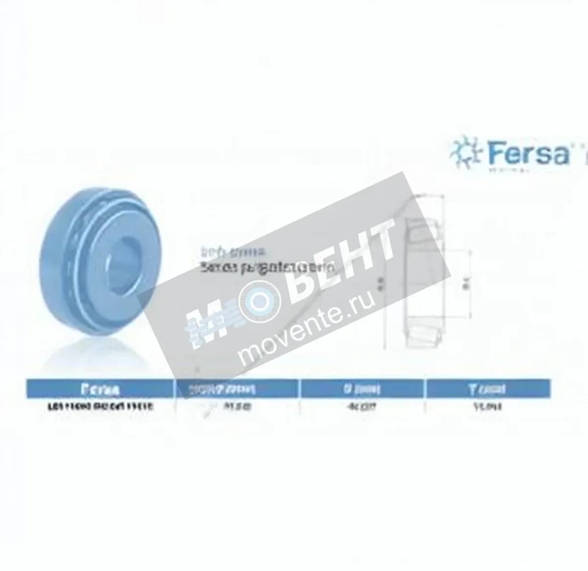 ASFERSA LM11949RS-LM11910-ASFERSA - Image 1