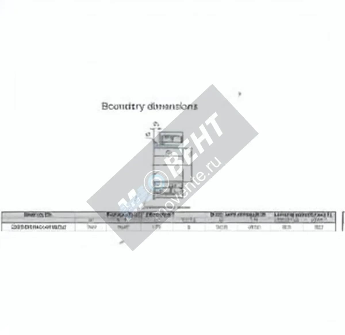 JTEKT 23252RHAK-AH2352-JTEKT - Image 1