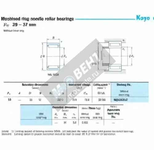 JTEKT NQ152512-JTEKT - Image 1