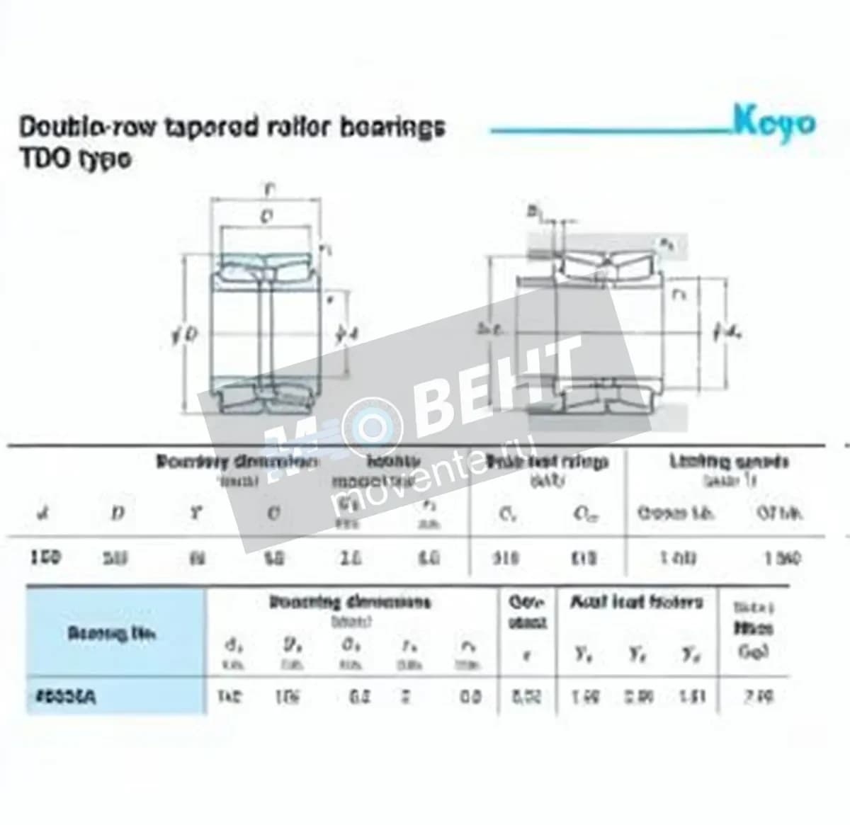 JTEKT 46226A-JTEKT - Image 1