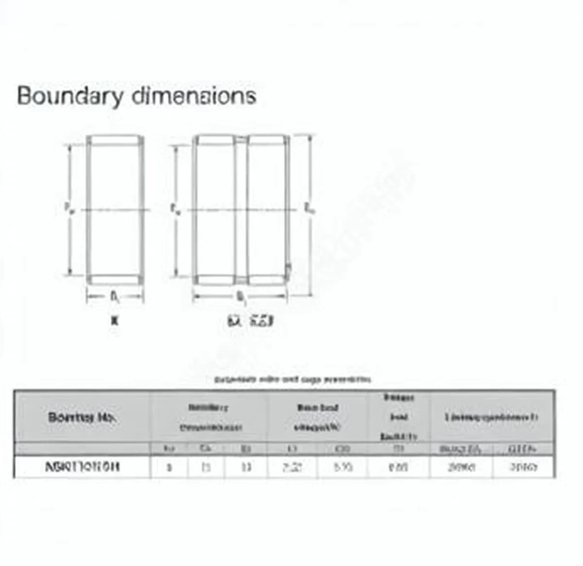 JTEKT K8-11-13-H-JTEKT - Image 1