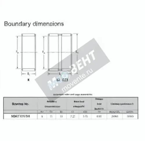 JTEKT K8-11-13-H-JTEKT - Image 1