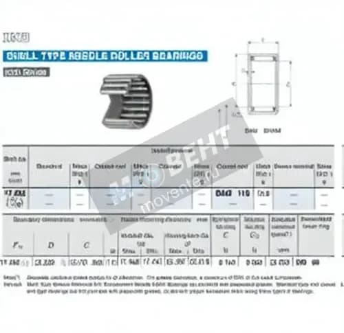 IKO BAM118-IKO - Image 1