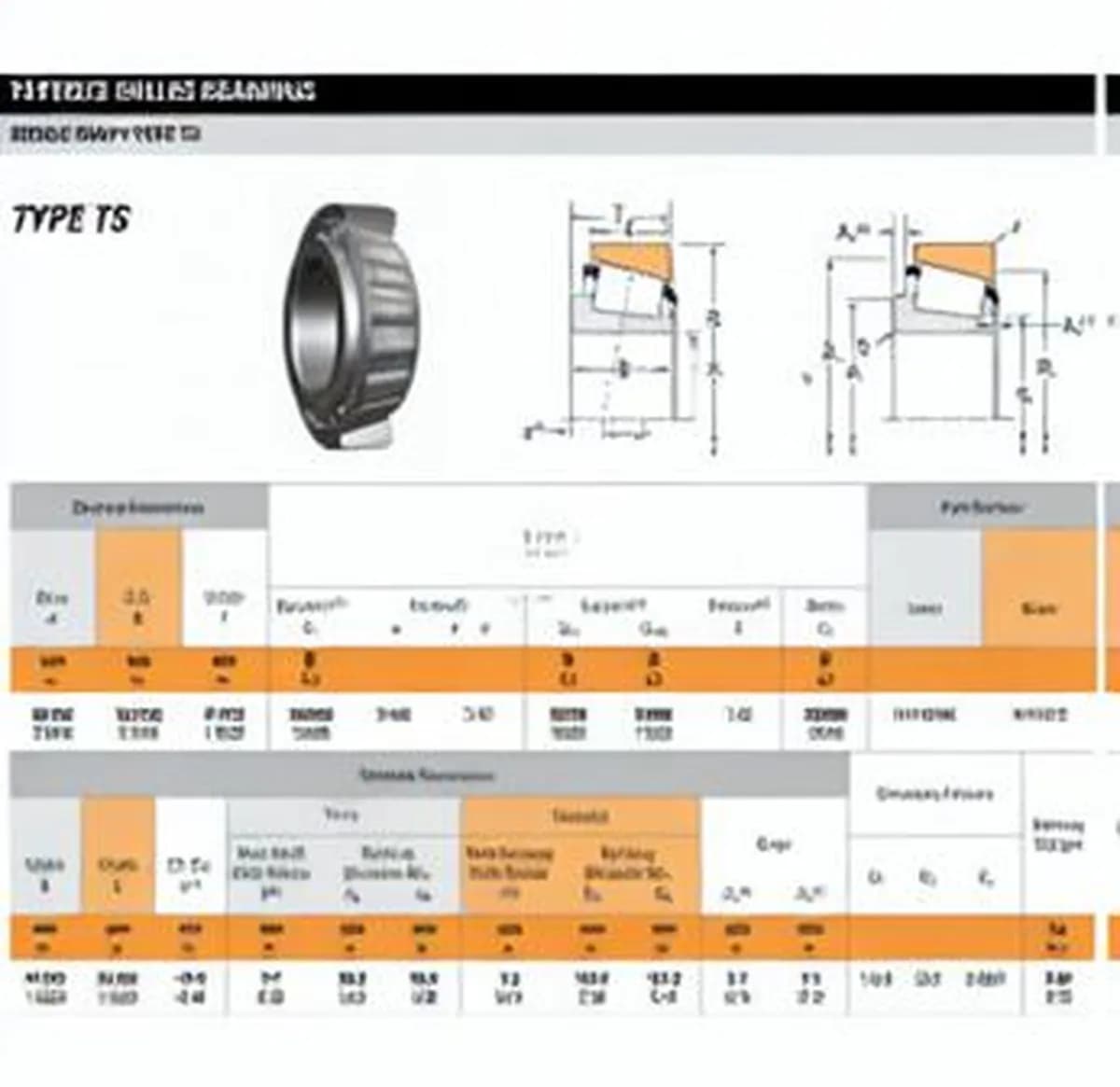 TIMKEN H414245X-H414210-TIMKEN - Image 1