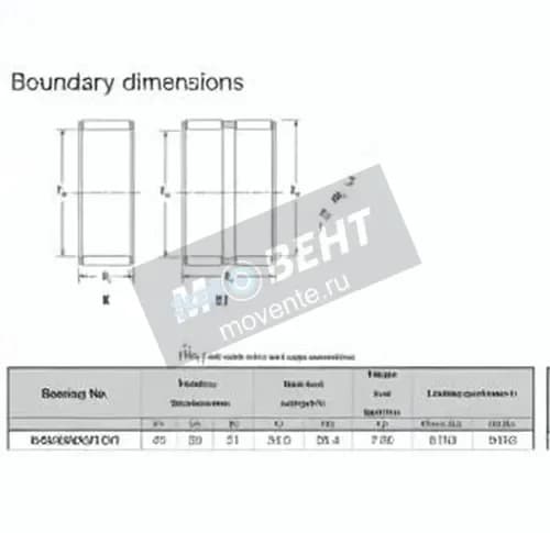 JTEKT K45-50-21-CH-JTEKT - Image 1