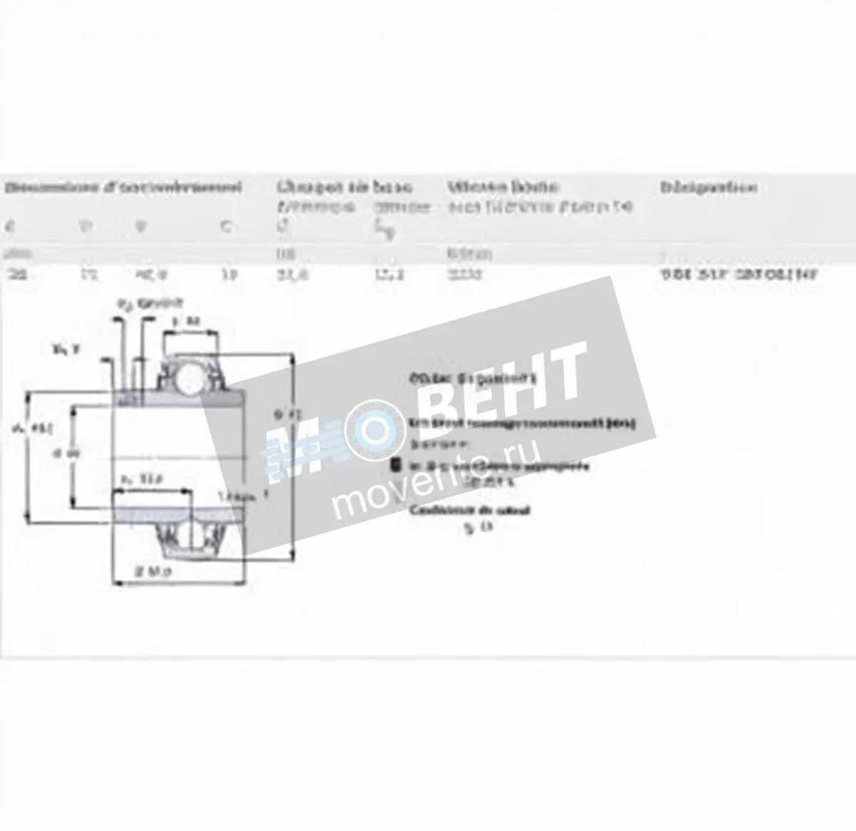SKF YAR207-2RFGR-HV-SKF - Image 1