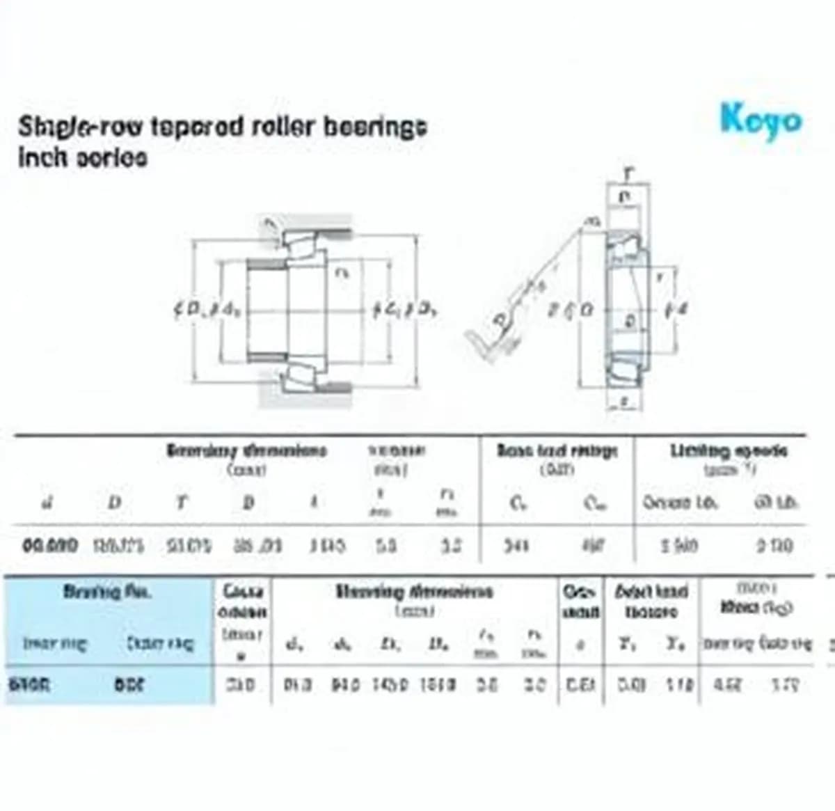 JTEKT 835R-832-JTEKT - Image 1