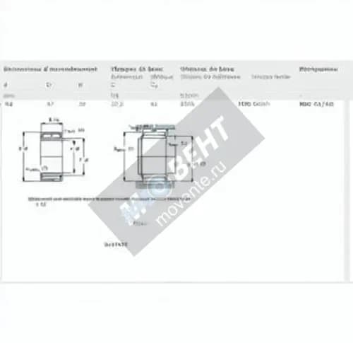 SKF NKI4220-SKF - Image 1